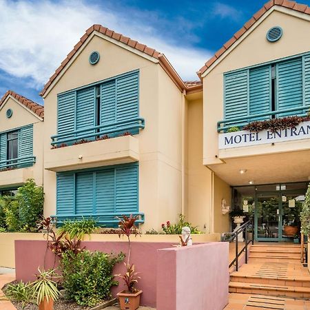 Albion Manor Motel Brisbane Ngoại thất bức ảnh