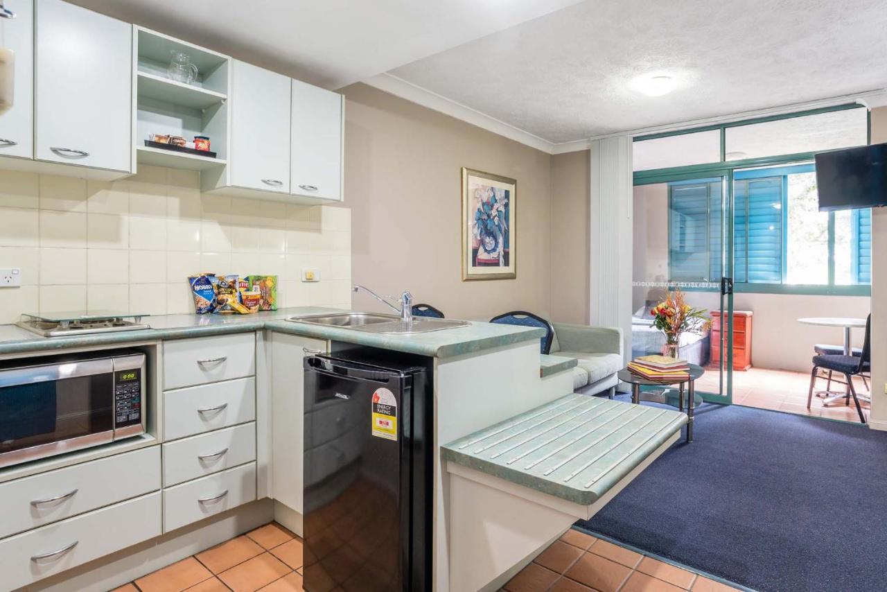 Albion Manor Motel Brisbane Ngoại thất bức ảnh