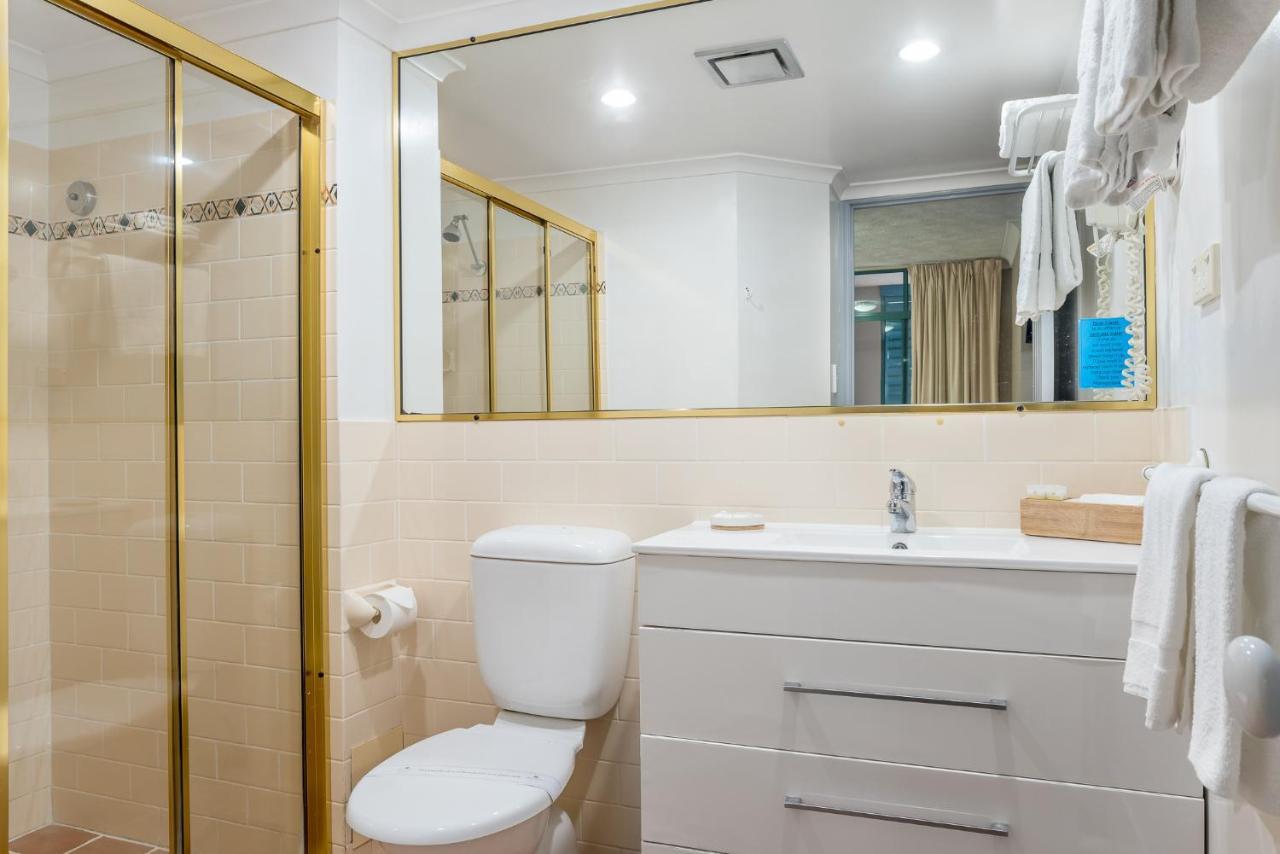 Albion Manor Motel Brisbane Ngoại thất bức ảnh