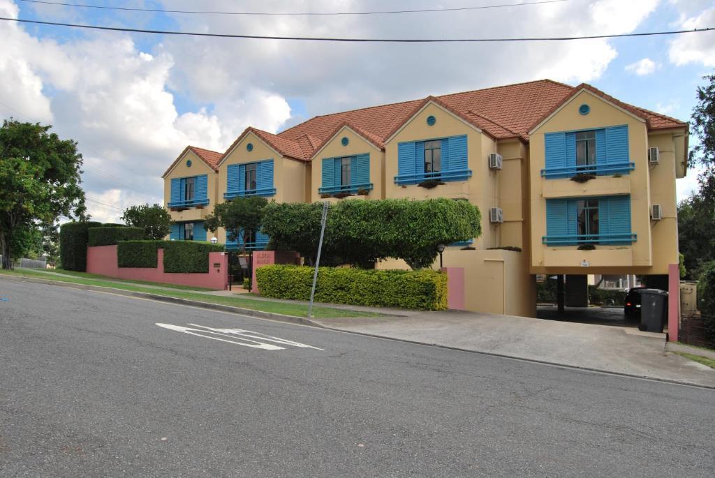 Albion Manor Motel Brisbane Ngoại thất bức ảnh